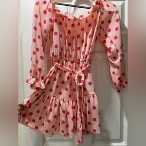 Pretty little thing dress size 8